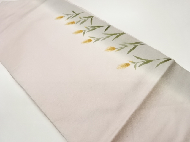 Japanese Kimono / Nagoya Obi Silk